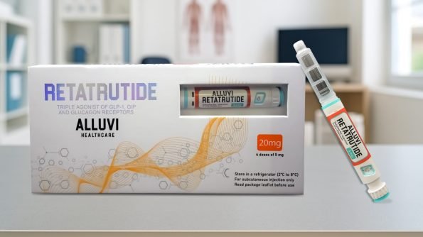 Retatrutide-20MG Retatrutide 20mg (R&D Only) evolvelabs